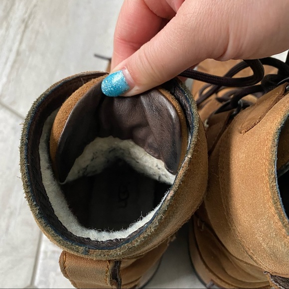 Ugg Azaria Winter Waterproof Boots - Picture 9 of 11